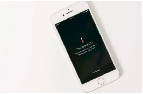 梨树苹果手机维修分享iPhone 手机发热如何快速降温 