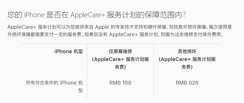 梨树苹果手机维修分享苹果 iPhone 12 官方维修价格是多少 