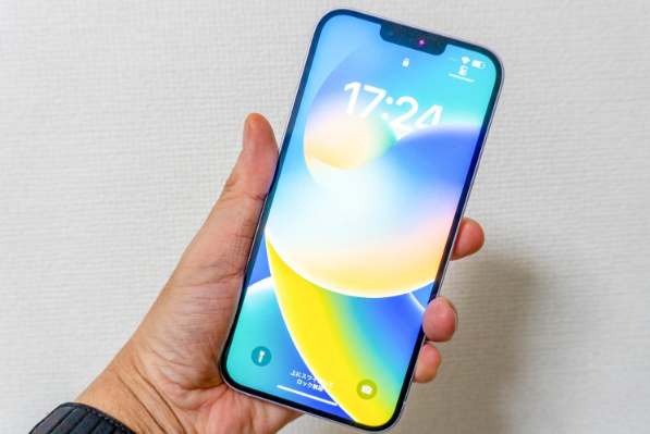 梨树苹果手机维修分享iPhone 14 Plus换电池 