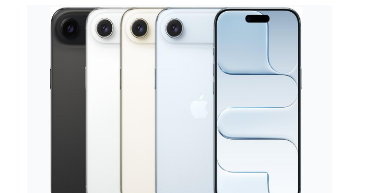 梨树苹果手机维修分享iPhone 17 Air换电池 