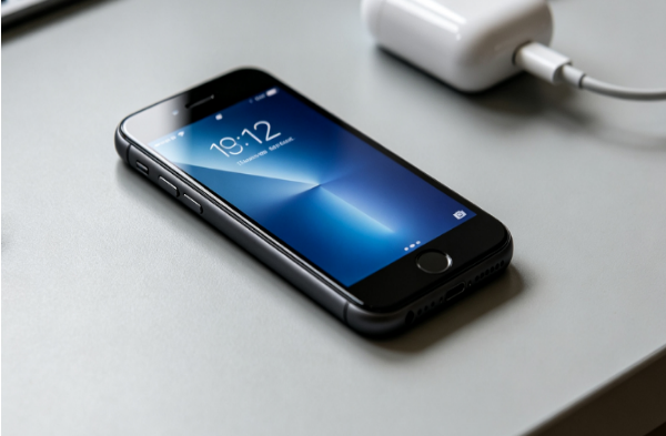 梨树苹果手机维修分享iPhone SE换电池 