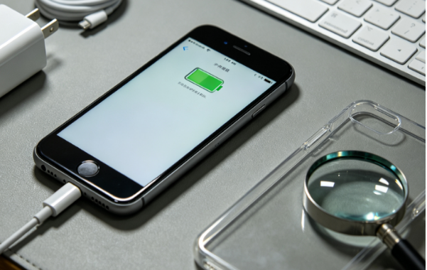 梨树苹果手机维修分享iPhone SE2换电池 
