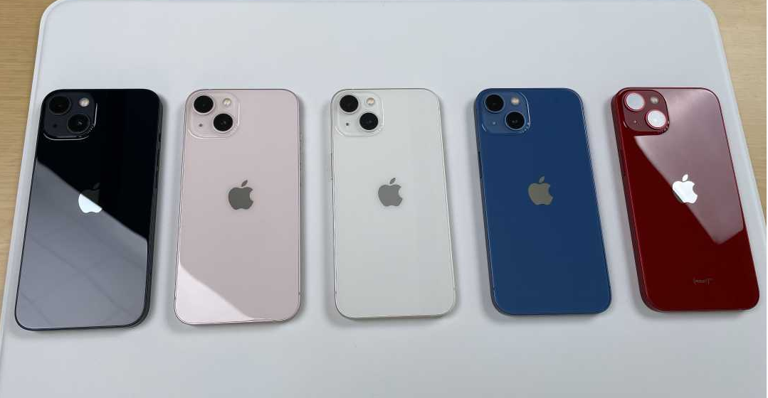 梨树苹果维修点分享iPhone 13进水维修 