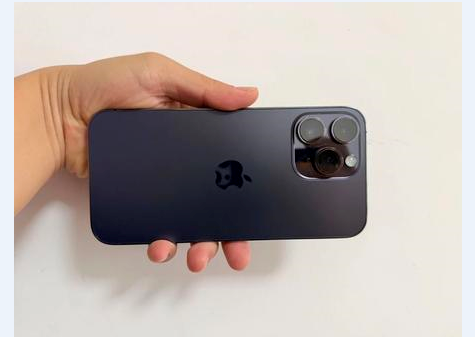 梨树苹果维修点分享iPhone 14 Pro Max进水维修 