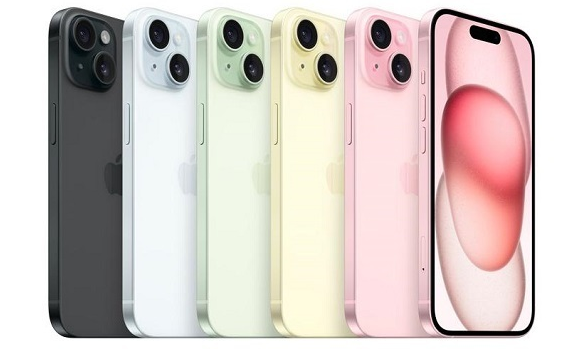 梨树苹果维修点分享iPhone 15进水维修 
