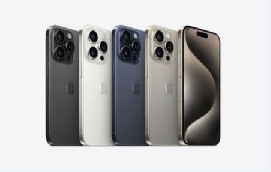 梨树苹果维修点分享iPhone 15 Pro进水维修 