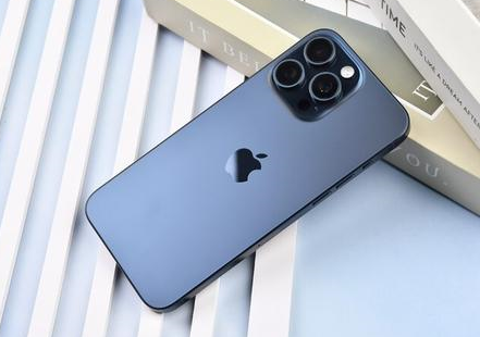 梨树苹果维修点分享iPhone 15 Pro Max屏幕更换全新实操风险 