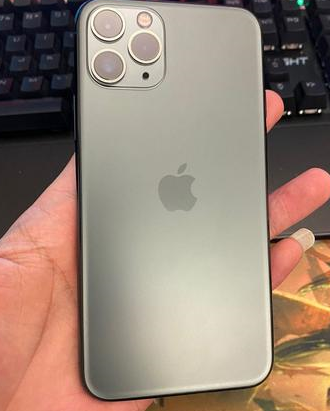 梨树苹果维修点分享iPhone 11 Pro扩容真实坑点 