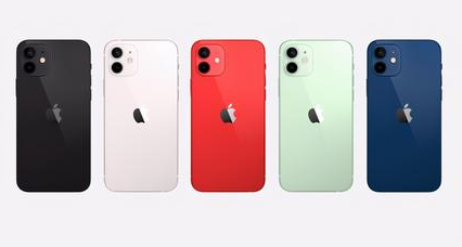 梨树苹果维修点分享iPhone 12扩容鲜为人知的坑 