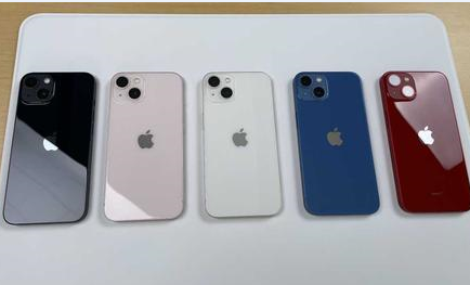 梨树苹果维修点分享iPhone 13扩容容易忽略的隐患 