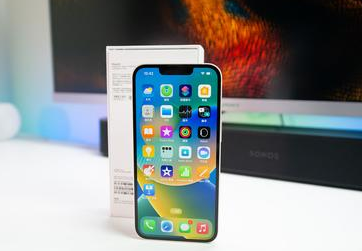 梨树苹果维修点分享iPhone 14扩容容易忽略的暗病 