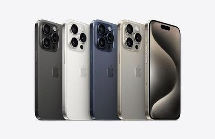 梨树苹果维修点分享iPhone 15 Pro扩容气密性与实操坑 