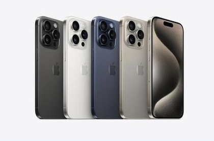 梨树苹果维修点分享iPhone 15 Pro电池与备忘录排错 