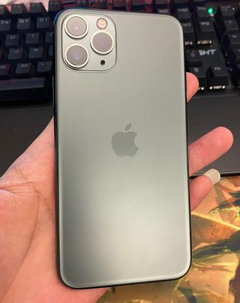梨树苹果维修点分享iPhone 11 Pro黑屏小众故障解析 