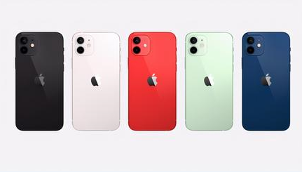 梨树苹果维修点分享iPhone 12黑屏隐蔽故障解读 