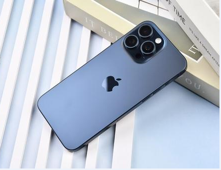 梨树苹果维修点分享iPhone15 Pro Max黑屏少见诱因梳理 