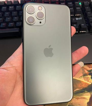 梨树苹果维修点分享iPhone 11 Pro电池发烫小众问题解读 