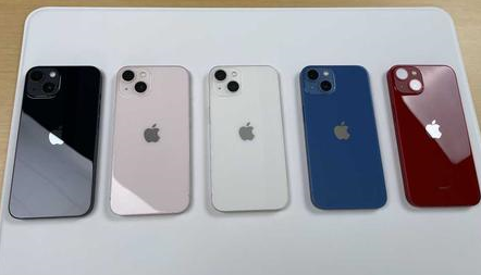 梨树苹果维修点分享iPhone 13电池发烫多类故障解析 