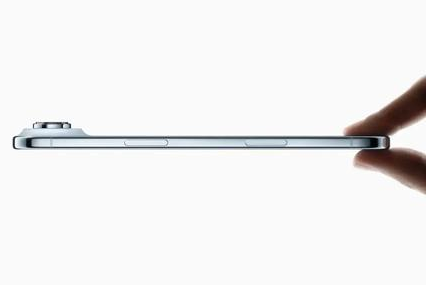 梨树苹果维修点分享iPhone 17 Air发烫几大隐形诱因 